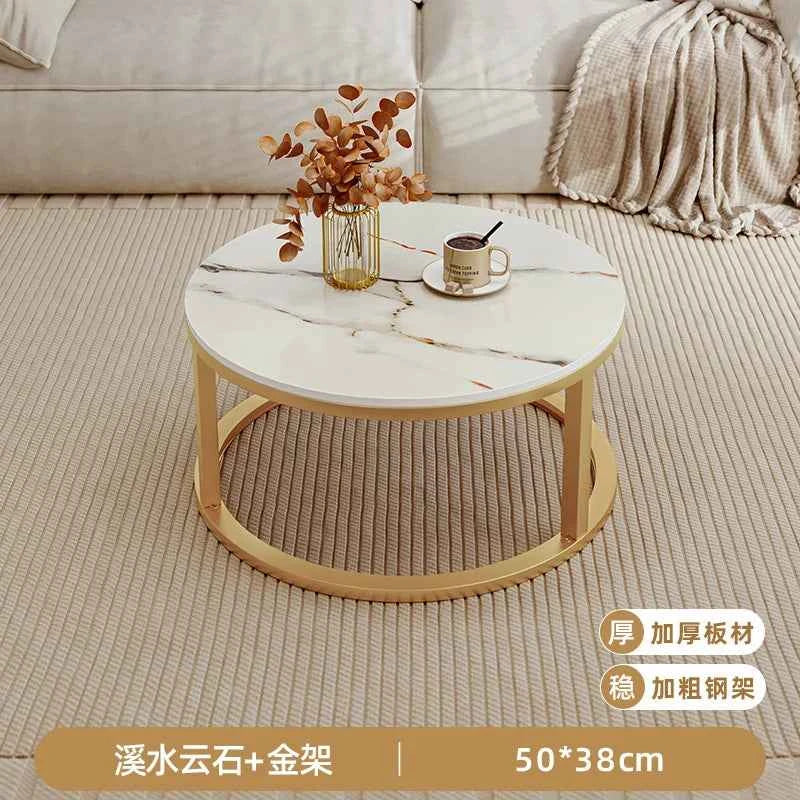 Minimalist Nordic Coffee Table Transform Cheap Aesthetic Unique Coffee Table Clear Designer Luxury Metal Couchtisch Furniture