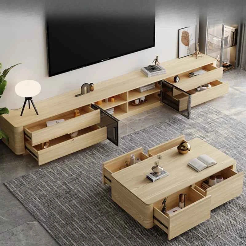 Cabinets Modern Tv Stands Luxury Display Nordic Movies Drawers Entertainment Tv Stands Minimalist Aesthetic Muebles Furniture