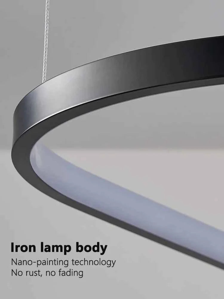 Modern Designer Chandelier Hanging Lamp Pendant Lamps for Ceiling Modern Home Decor Ornaments Interior Lighting Pendant Lamp