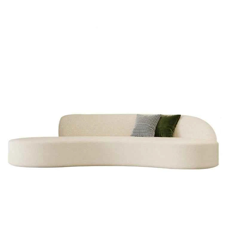 Modern Style Sofas Living Room Single 2 Seater Sectional Curved Sofas Minimalist Comfortable Sofy Do Salonu Home Furniture