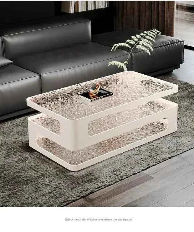 Accessories Luxury Coffee Table Bedroom Nordic Books Designer Coffee Table Minimalist Cute Cheap Glass Couchtisch Furniture