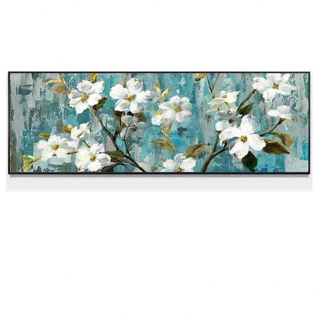 Scandinavian Minimalist Wall Art Van Gogh Painting "Starry Night" HD Canvas Poster Prints Home Bedroom Living Room Decoration