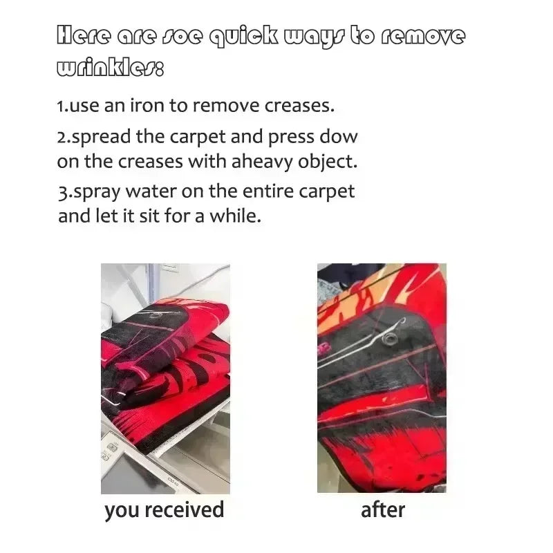 VIKAMA Nordic Luxury Living Room Carpet - Stylish Large Area Floor Mat for Sofa, Coffee Table, Bedroom, and Lounge Decoration