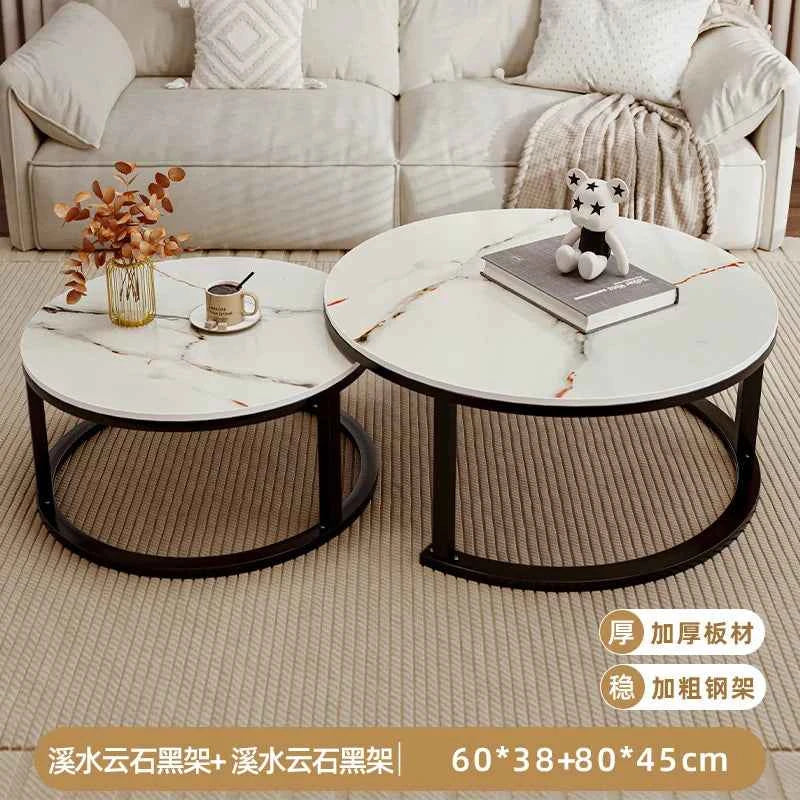 Minimalist Nordic Coffee Table Transform Cheap Aesthetic Unique Coffee Table Clear Designer Luxury Metal Couchtisch Furniture