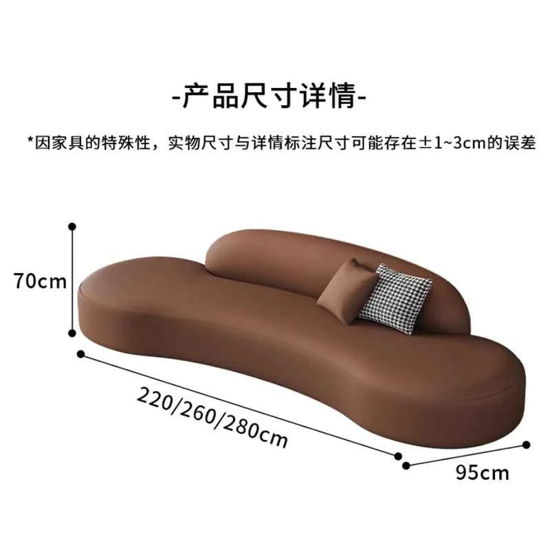 Lounge Luxury Sofa Living Room Nordic Chair Sectional 2 Person Sofa Single Minimalist Canape Salon De Luxe Home Furniture