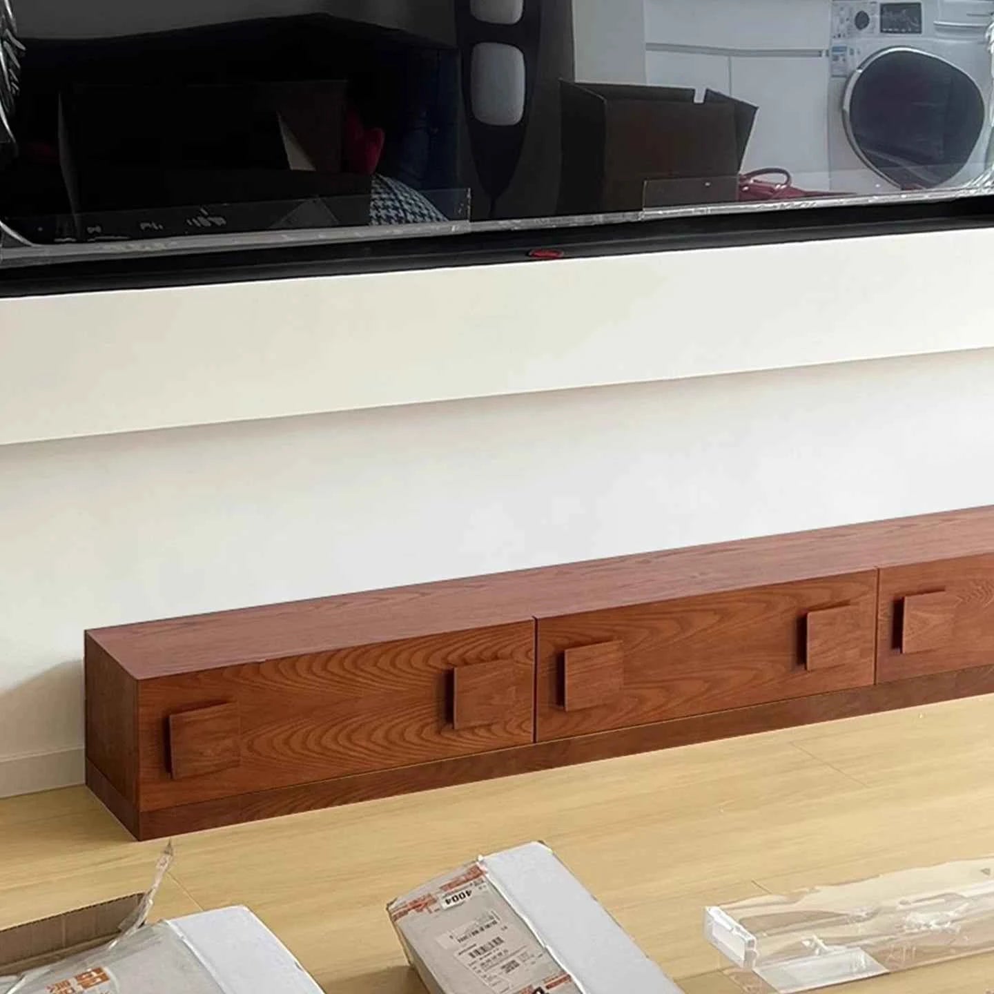 Nordic Center Tv Stands Minimalist Aesthetic Designer Speaker Dollhouse Tv Stands Luxury Dressers Monitor Muebles Furniture