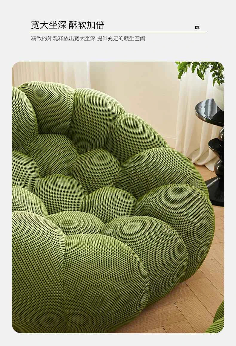 Lazy Recliner Living Room Chairs Relax Sofa Throne Comfortable Designer Reading Chairs Balcony Garden Sillon Library Furniture