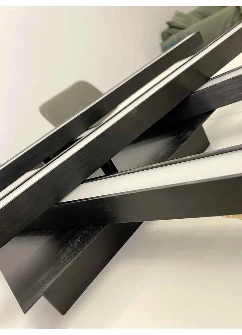 Ceiling light simple modern bedroom  atmosphere duplex villa hall Nordic lamps minimalist living room lamp room ceiling lights