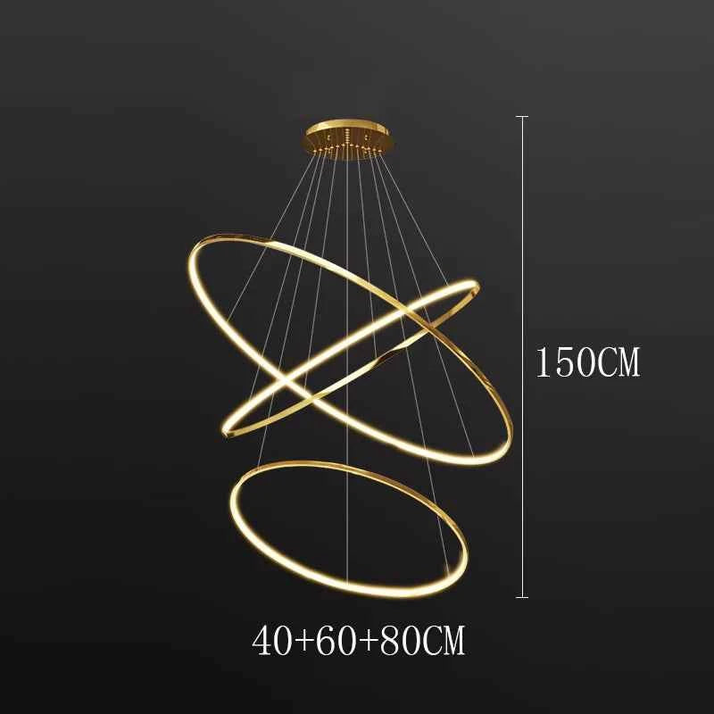 Nordic Home Decor LED Pendant Lamp Dining Room Lights Indoor Lighting Ceiling Lamp Hanging Light Chandelier Lamps Living Room