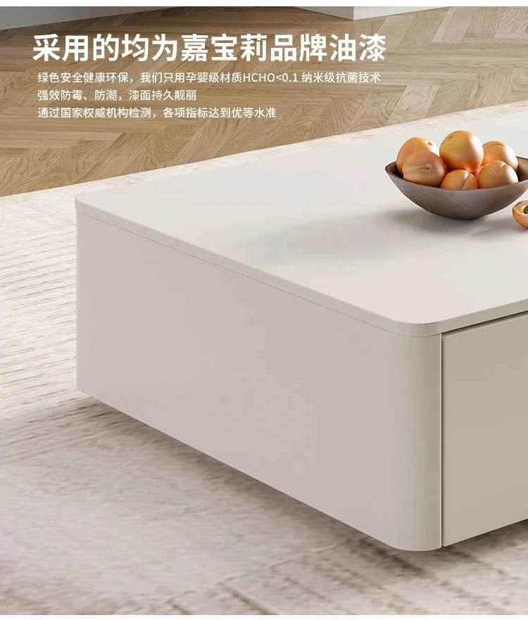 Luxury Solid Wood Tv Cabinets Floor Mount Modern Media Console Tv Stands Entertainment Center Mobili Per La Casa Furnitures