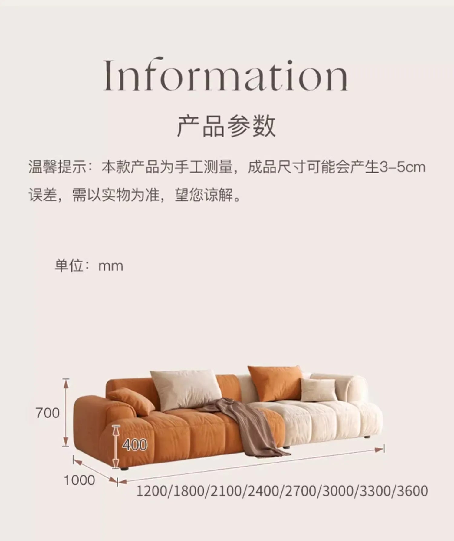 Nordic Minimalist Sofa 2 Seater Pillows Family Apartment Romantic Foot Stool Canape Living Room Furniture