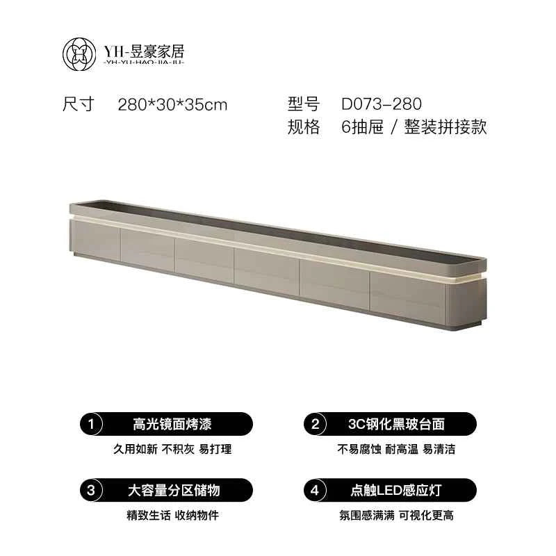 Nordic Minimalist Tv Stands Entertainment Aesthetic Minimalist Designer Tv Stands Retro Monitor Luxury Muebles Trendy Furniture