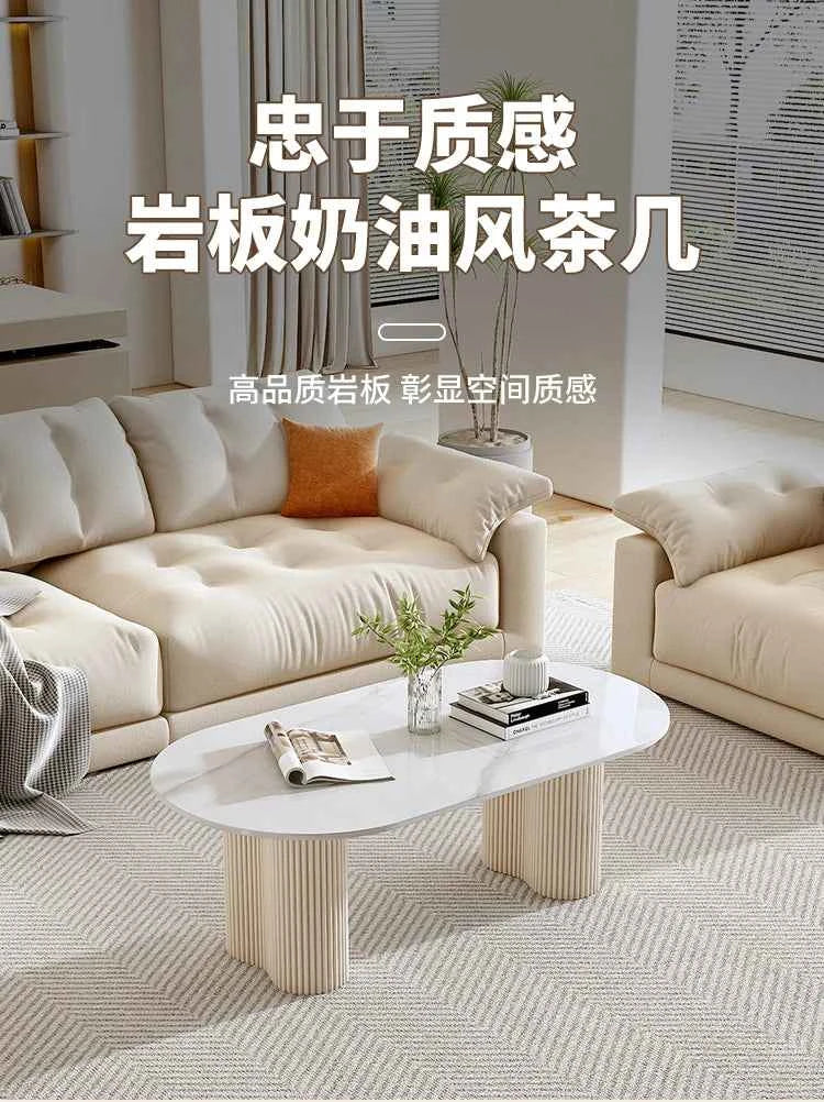 Aesthetic Modern Coffee Table Simple Clear Minimalist Standing Unique Coffee Table Moving Writing Metal Couchtisch Furniture