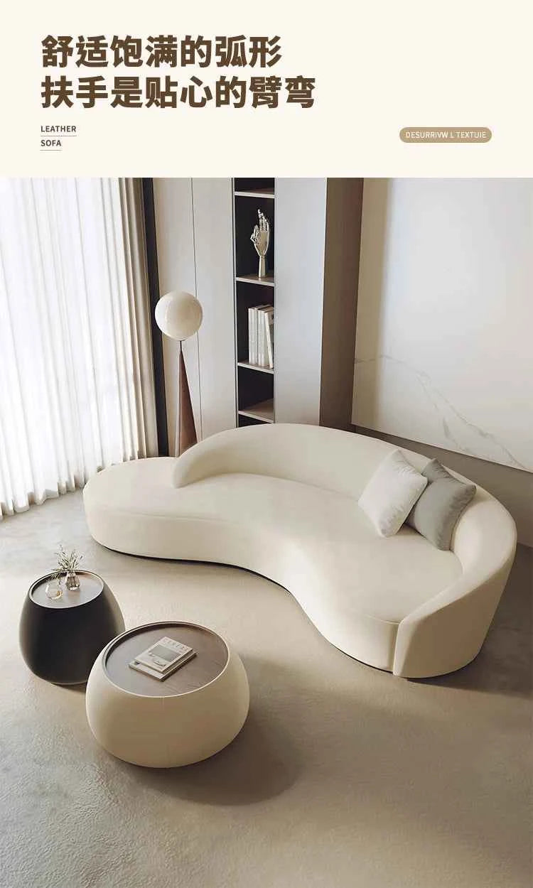 Small Cloud Living Room Sofas Children Nordic Modern Luxury Bedroom Sofas Lounge Corner Curved Wood Sillon Cama Home Furniture