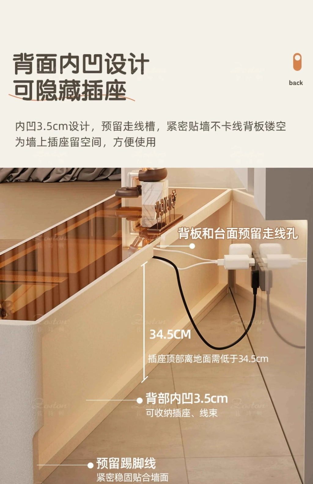 Aesthetic Minimalist Tv Stands Designer Luxury Modern Retro Tv Stands Entertainment Floor White Muebles Para Tv Home Furniture