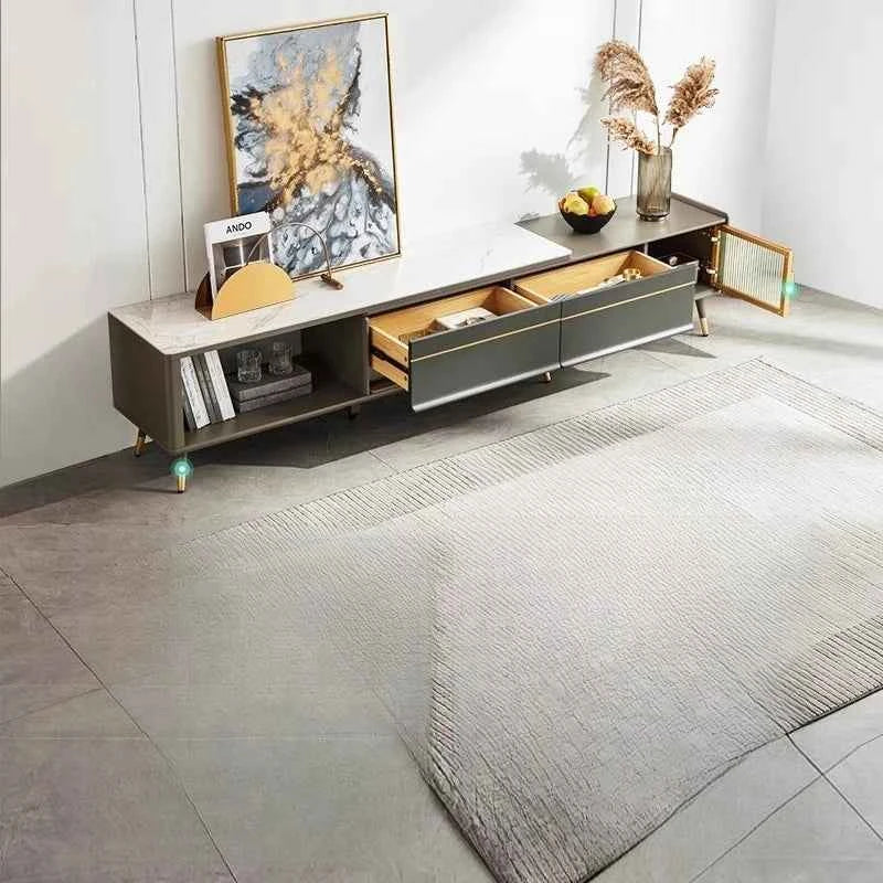 Aesthetic Minimalist Tv Stands Universal Organizer Storage Tv Stands Hallway Filing Coffee Wood Suporte Para Tv Home Furniture