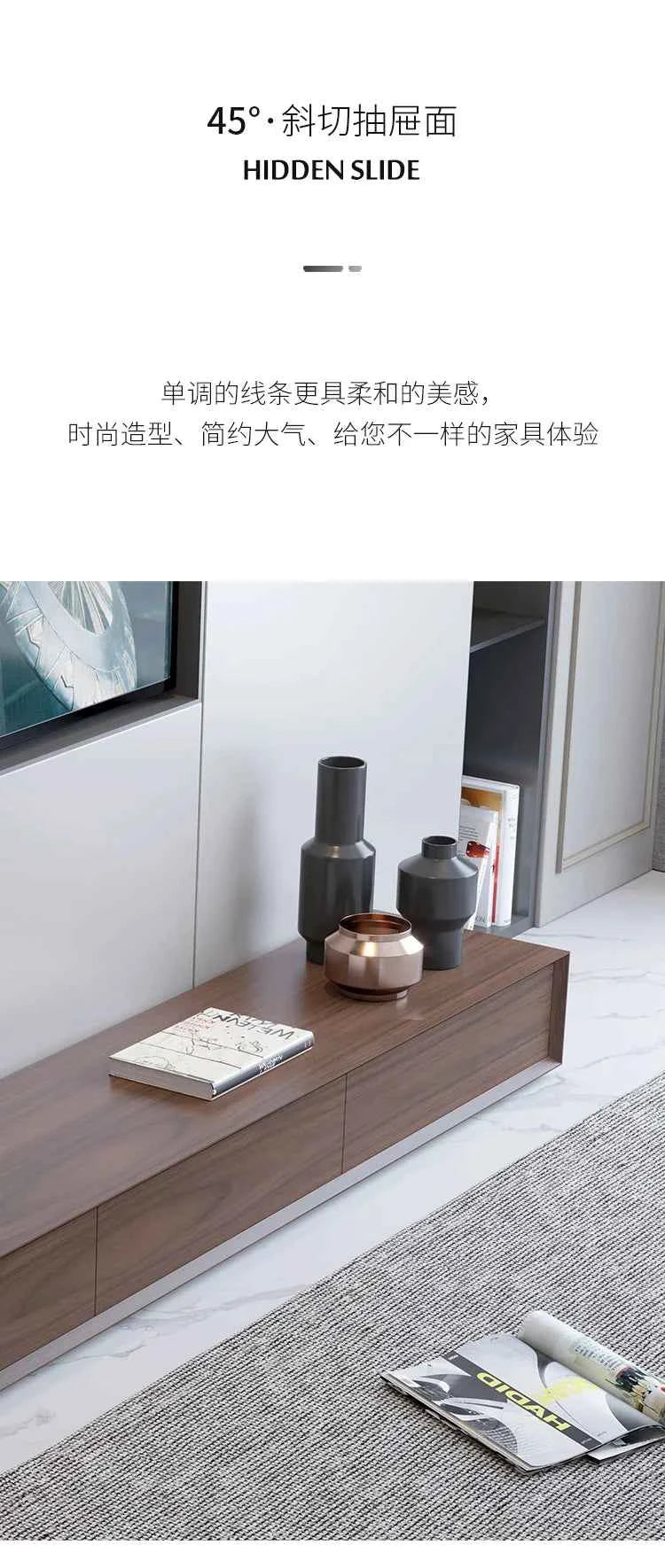 Minimalist Aesthetic Tv Stands Designer Luxury Speaker Gamer Tv Stands Movies Display Modern Living Room Archivadores Furniture