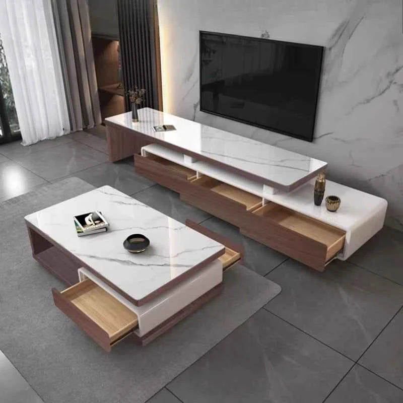 Modern Luxury Tv Stands Monitor Designer Minimalist Aesthetic Tv Stands Entertainment Display Suporte Para Tv Home Furniture