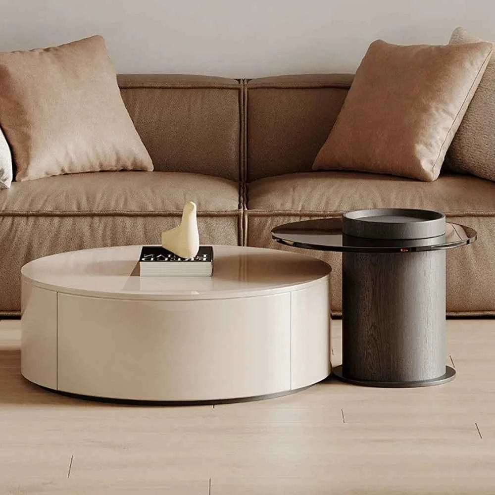 Modern Glamour Coffee Tables Simple Minimalist Modern Effect Coffee Tables Design Mesa De Centro De Sala Living Room Furniture