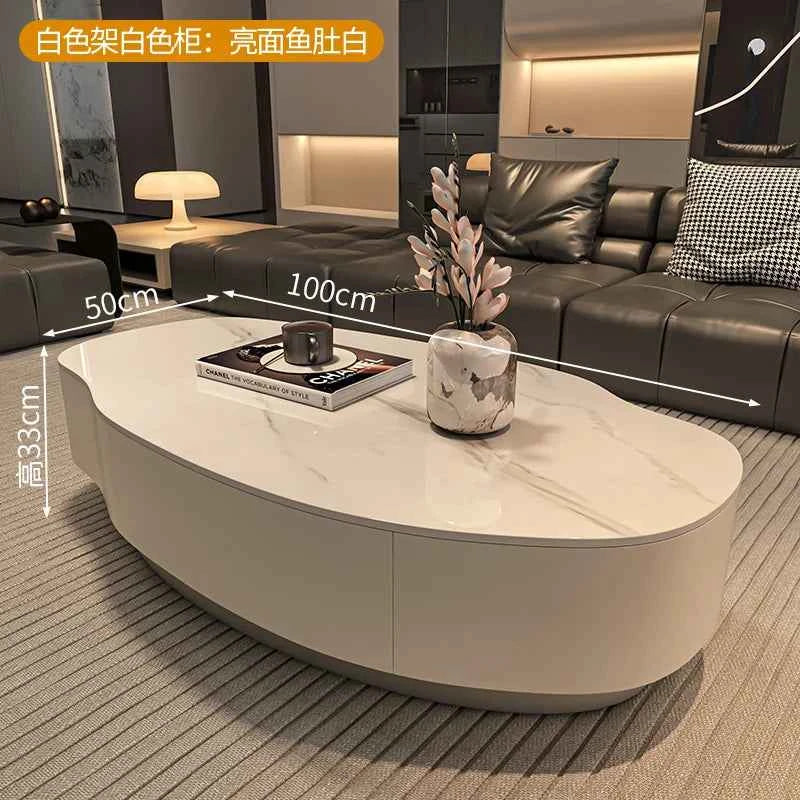 Standing Minimalist Side Table Cheap Luxury Nordic Kitchen Japanese Space Saving Coffee Table Outdoor Couchtisch Salon Furniture