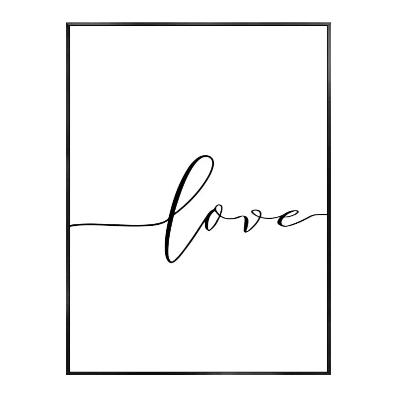 Nordic Pink Beauty Salon Poster Prints for Fashionable Women - Canvas Wall Art for Modern Living Room and Girl Bedroom