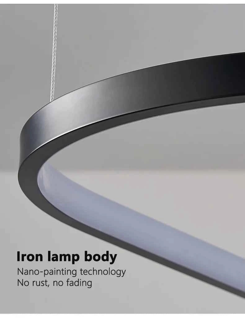 Modern Designer Chandelier Hanging Lamp Pendant Lamps for Ceiling Modern Home Decor Ornaments Interior Lighting Pendant Lamp