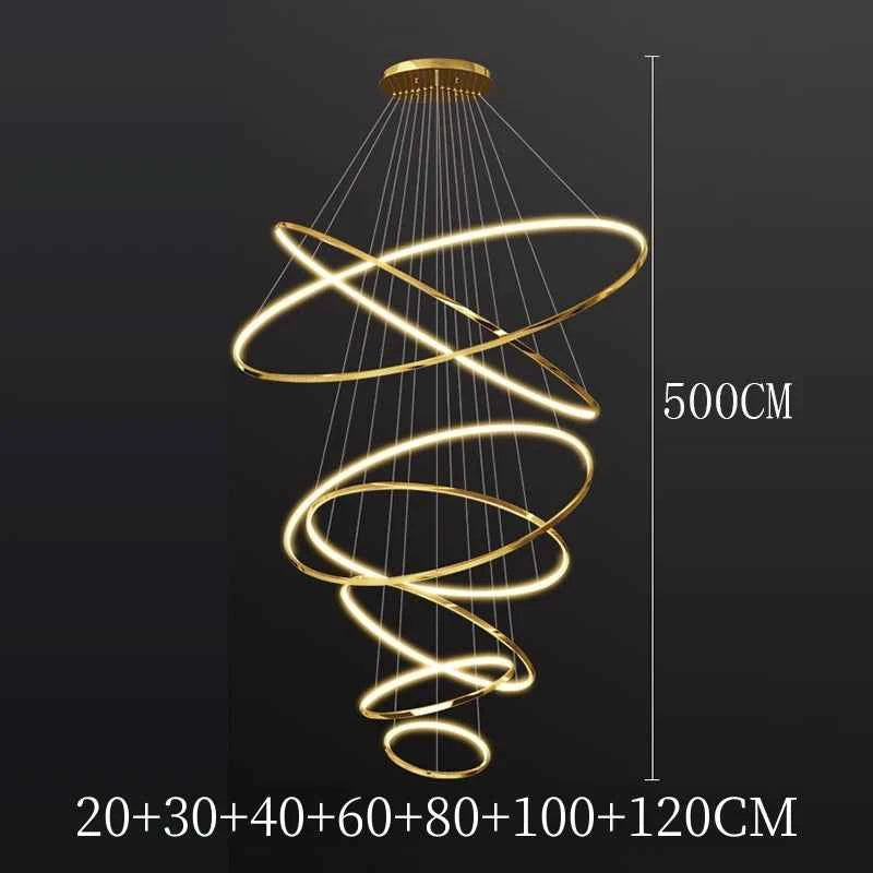 Nordic Home Decor LED Pendant Lamp Dining Room Lights Indoor Lighting Ceiling Lamp Hanging Light Chandelier Lamps Living Room