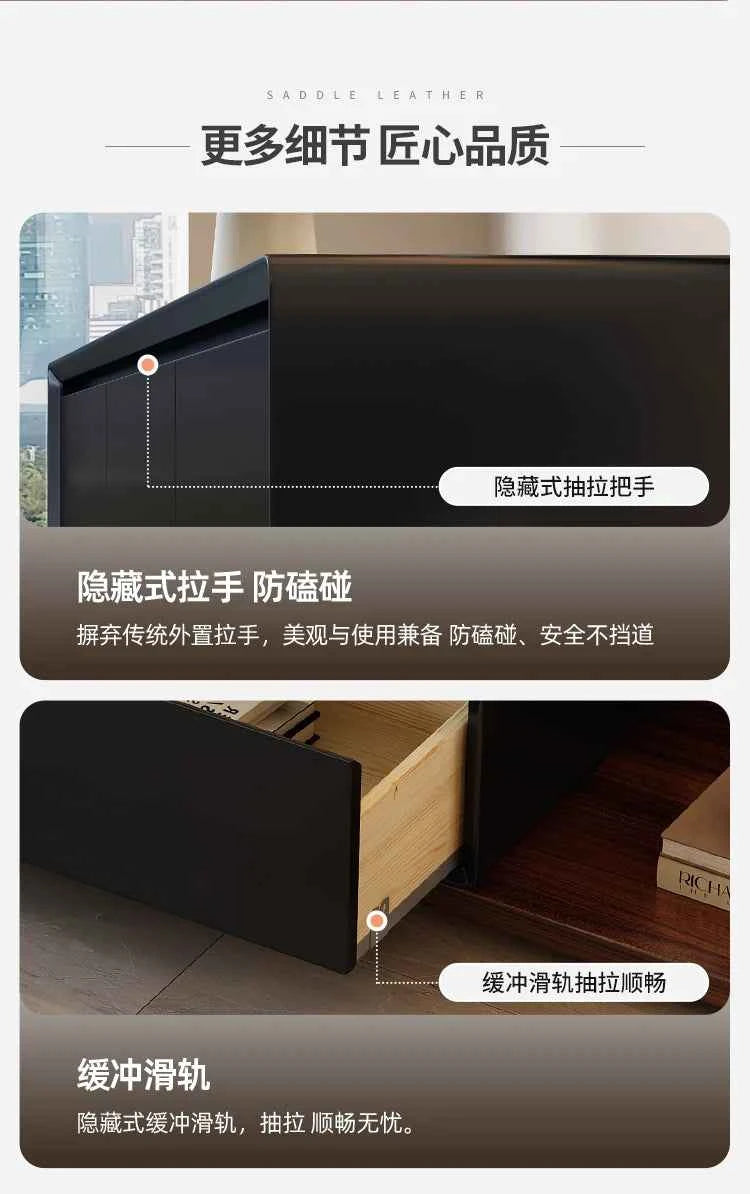 Modern Solid Wood Tv Stand Floor Mount Luxury Entertainment Center Tv Stand Drawers High End Muebles Para El Hogar Furnitures