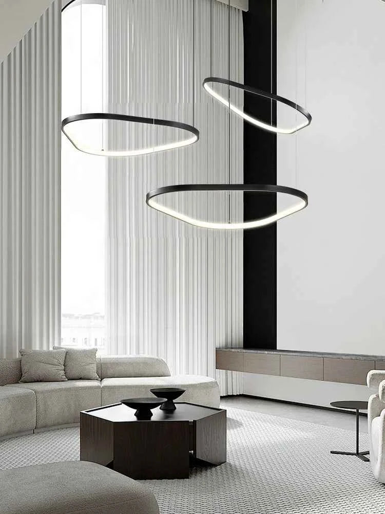 Modern Designer Chandelier Hanging Lamp Pendant Lamps for Ceiling Modern Home Decor Ornaments Interior Lighting Pendant Lamp