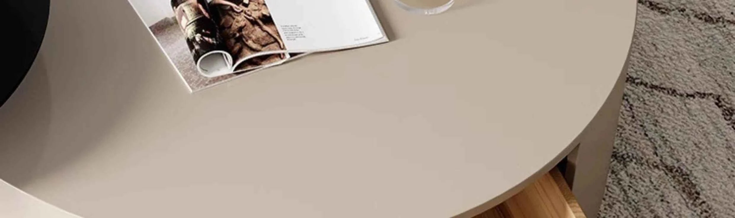 Modern Glamour Coffee Tables Simple Minimalist Modern Effect Coffee Tables Design Mesa De Centro De Sala Living Room Furniture