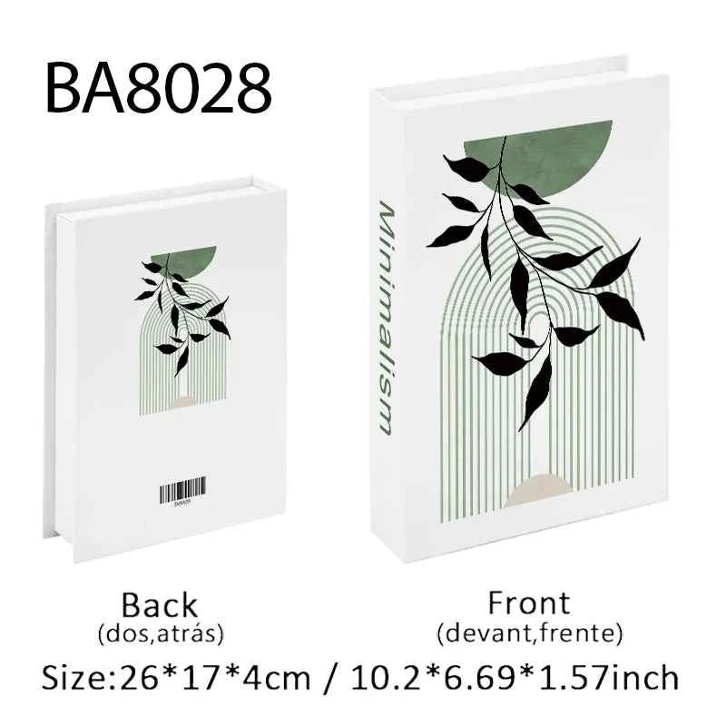 Matisse Fake Books For Decoration Luxury Decorative Books Box Abstract Coffee Table Bookshelf Bedroom Home Decor Picasso Bauhaus