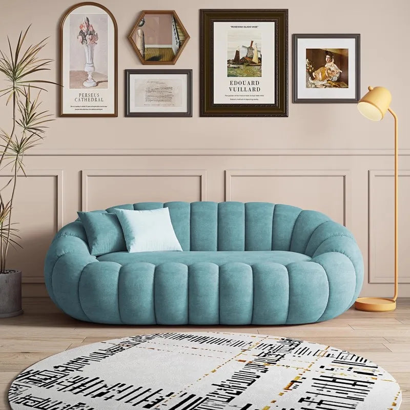 Minimalist Modern Sofas Bedrooms Bases Apartment Interior Sofa Lounge Armchair Canape Salon De Luxe Living Room Furniture