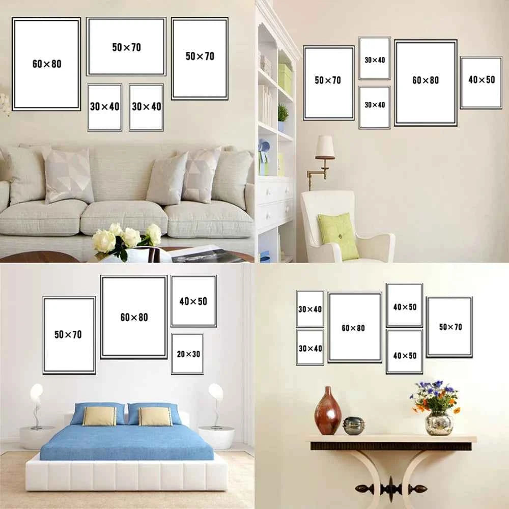 Black White Doberman Pinscher Gun Wall Decoration Poster Modern Highend Home Decor Canvas Painting Art Prints Living Room Murals