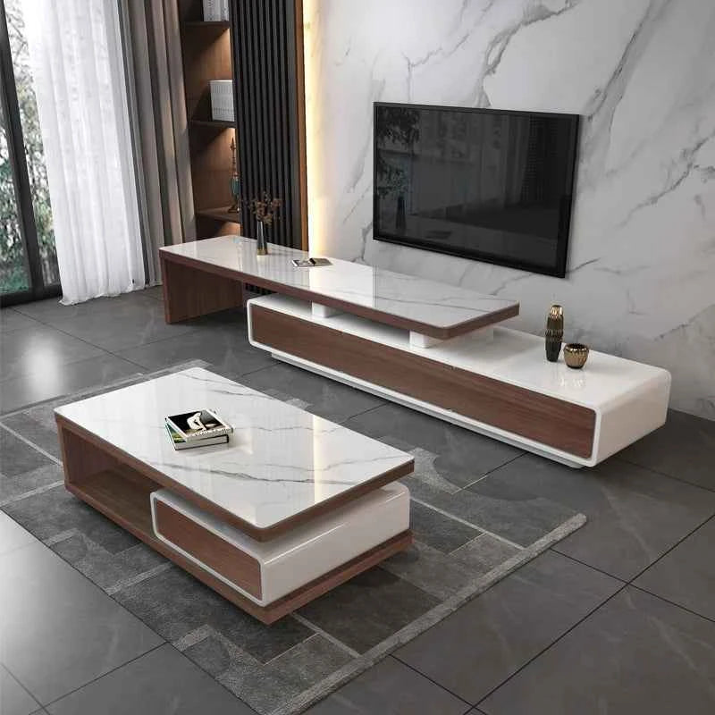 Modern Luxury Tv Stands Monitor Designer Minimalist Aesthetic Tv Stands Entertainment Display Suporte Para Tv Home Furniture