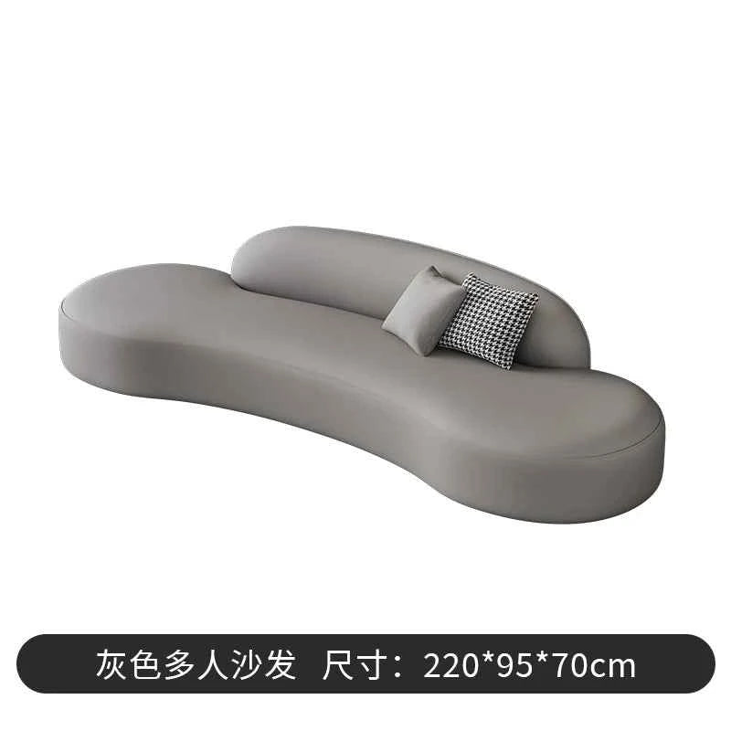 Lounge Luxury Sofa Living Room Nordic Chair Sectional 2 Person Sofa Single Minimalist Canape Salon De Luxe Home Furniture