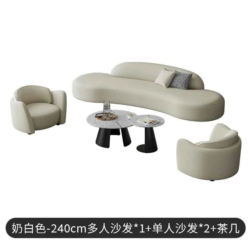 Lounge Luxury Sofa Living Room Nordic Chair Sectional 2 Person Sofa Single Minimalist Canape Salon De Luxe Home Furniture