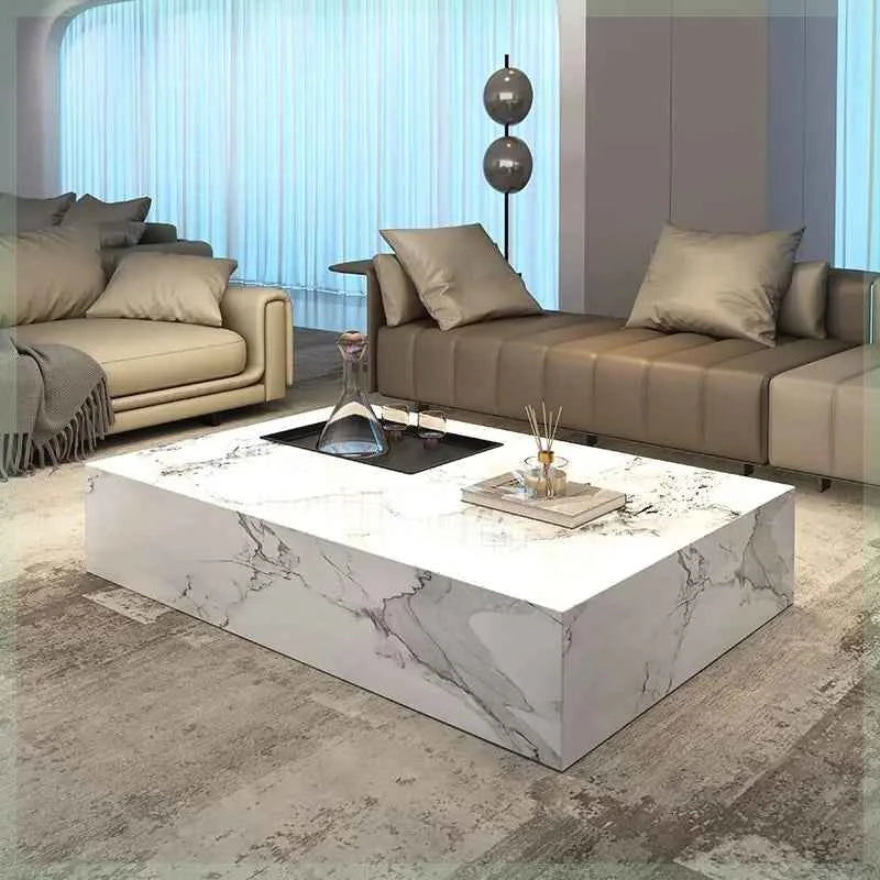 Aesthetic Minimalist Coffee Table Italian Standing Aesthetic Computer Coffee Table Cheap Nordic Glass Couchtisch Home Furniture