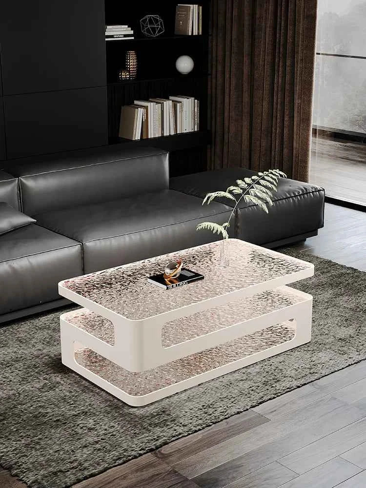 Accessories Luxury Coffee Table Bedroom Nordic Books Designer Coffee Table Minimalist Cute Cheap Glass Couchtisch Furniture