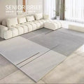 VIKAMA Luxury Anti-Slip Carpet for Home Living Room, Bedroom, and Sofa Decoration