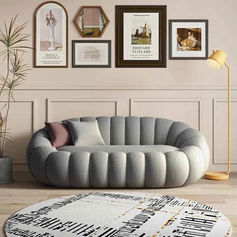 Minimalist Modern Sofas Bedrooms Bases Apartment Interior Sofa Lounge Armchair Canape Salon De Luxe Living Room Furniture