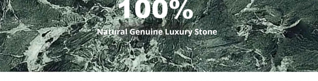 Luxury Marble Coffee Table - Italian Designer Natural Stone Tea Table in Artistic Freeform Shape for Modern Living Room