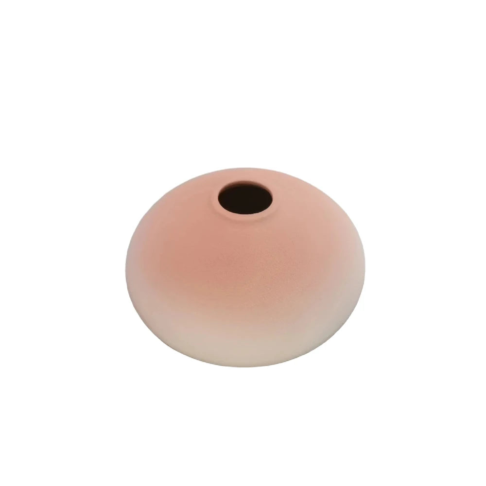 Ceramic Small flower Vase Home Decoration Crafts Tabletop Ornament Simplicity Japanese-style Decoration - The Homemakers Hub