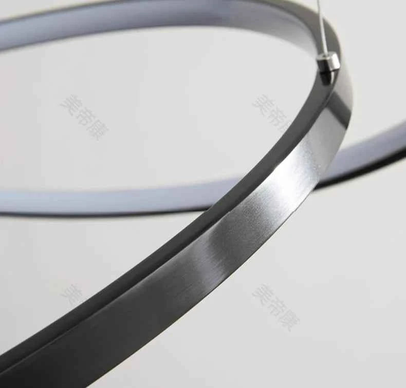 Nordic Home Decor LED Pendant Lamp Dining Room Lights Indoor Lighting Ceiling Lamp Hanging Light Chandelier Lamps Living Room