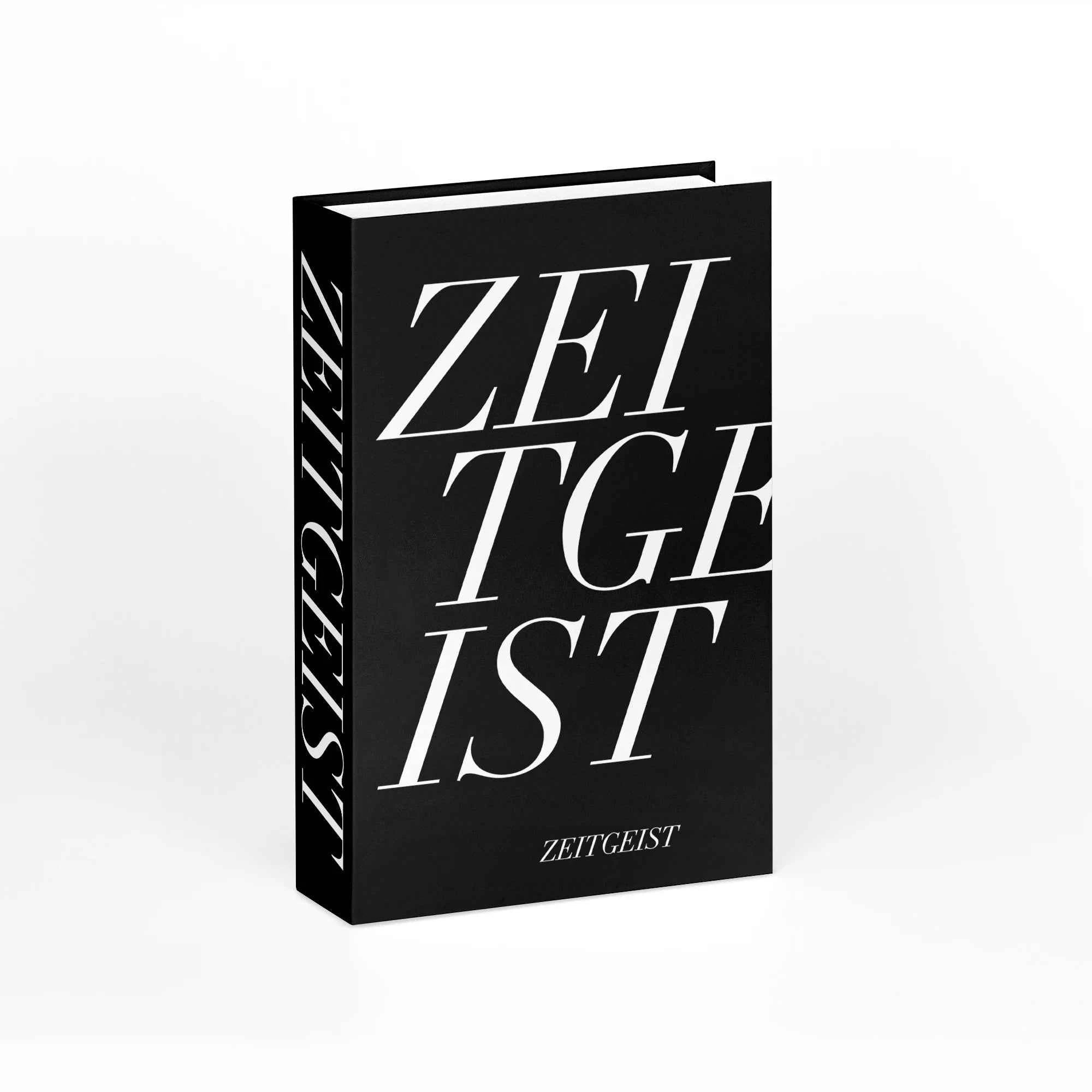 Home Decor Ornaments Living Room Study Soft Prop Book Box Luxury Coffee Table Books Modern Fake Books for Decoration