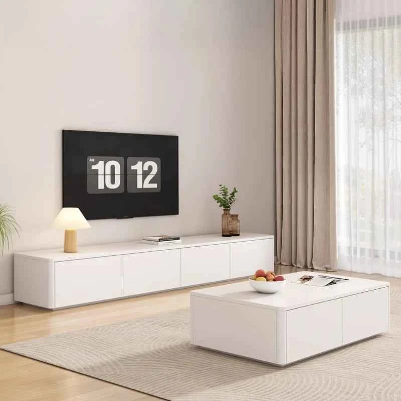 Retro Entertainment Tv Stands Universal Designer Salon Luxury Monitor Modern Floor Tv Stands Aesthetic Storage Muebles Furniture