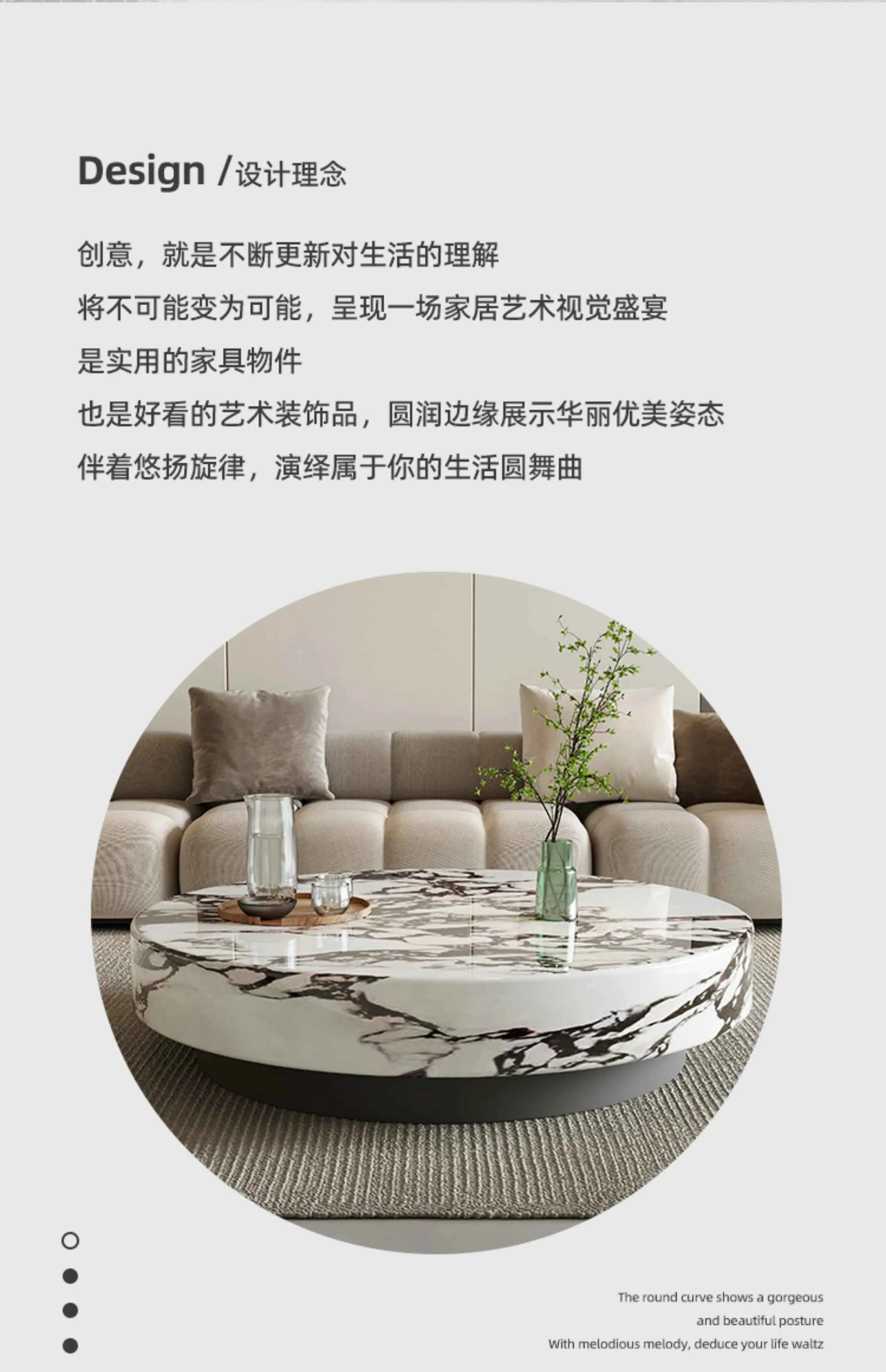 Minimalist Unique Coffee Table Mini Sweet Center Outdoor Coffee Table Writing Designer Bedroom Luxury Glass Couchtisch Furniture