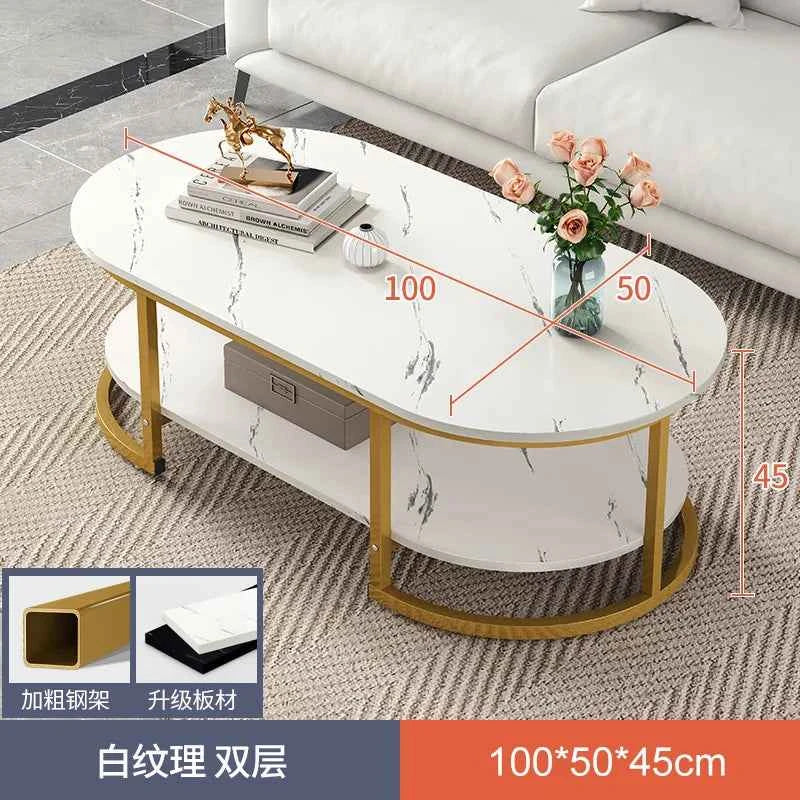 Minimalist Nordic Coffee Table Transform Cheap Aesthetic Unique Coffee Table Clear Designer Luxury Metal Couchtisch Furniture