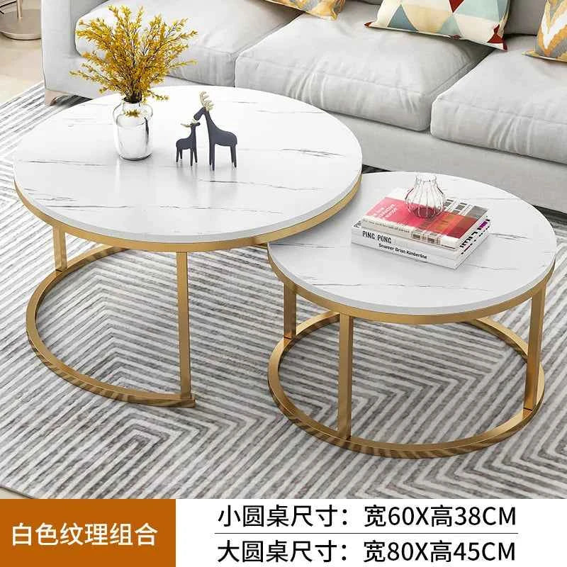 Minimalist Nordic Coffee Table Transform Cheap Aesthetic Unique Coffee Table Clear Designer Luxury Metal Couchtisch Furniture