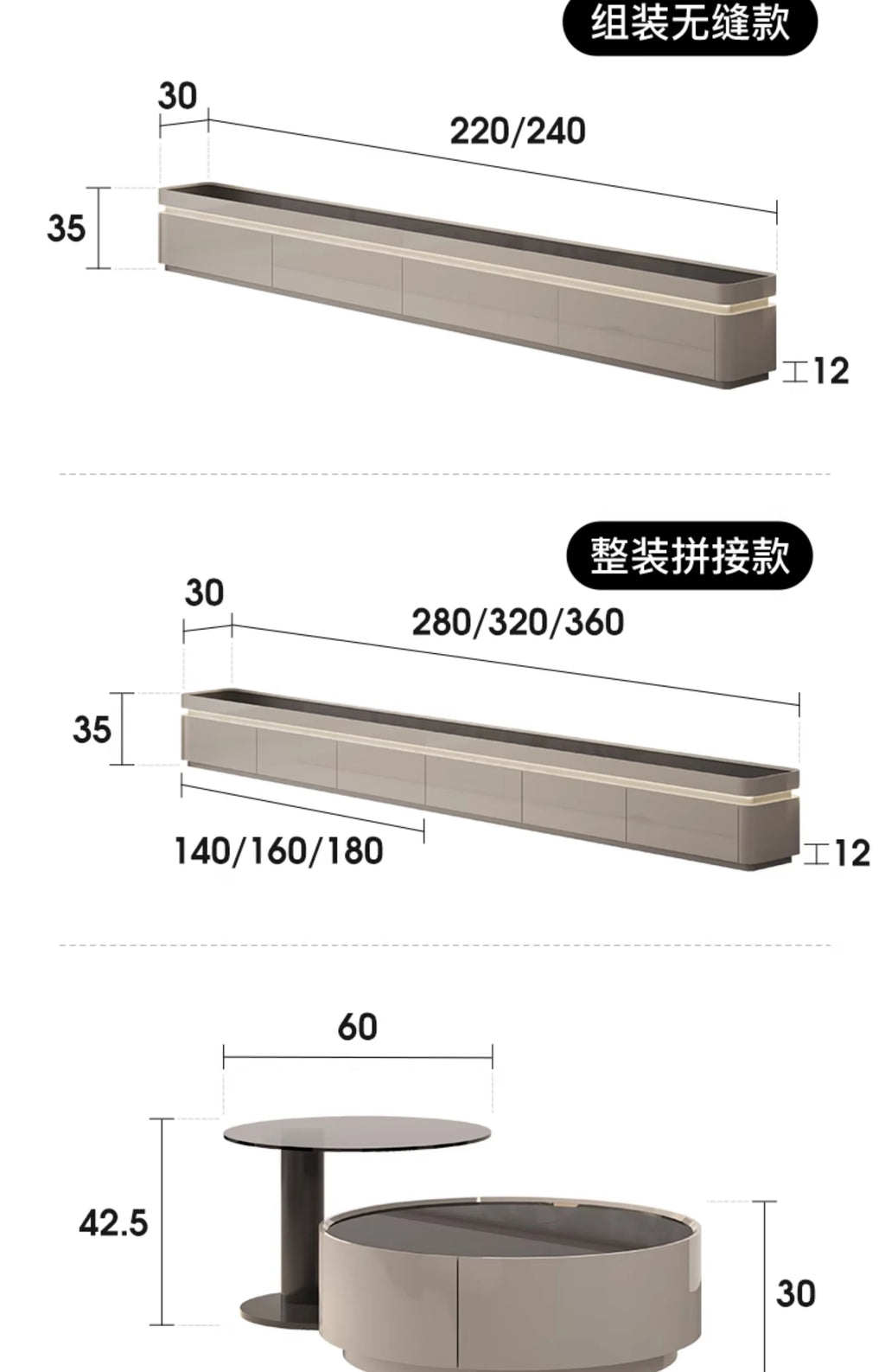 Nordic Minimalist Tv Stands Entertainment Aesthetic Minimalist Designer Tv Stands Retro Monitor Luxury Muebles Trendy Furniture