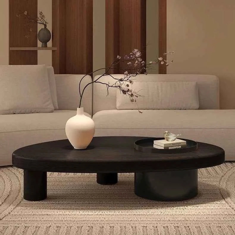 Books Modern Coffee Table Luxury Nordic Designer Antique Coffee Table Italian Unique Minimalist Wood Couchtisch Home Furniture